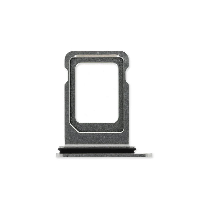 Sim Tray For Apple iPhone 14 Pro Max Silver